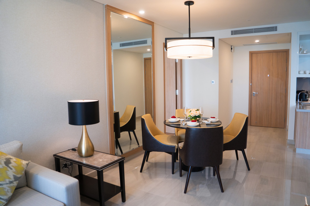 Minimalist Apartment