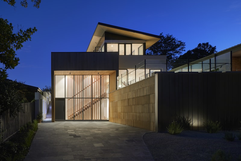 Mountain Retreat