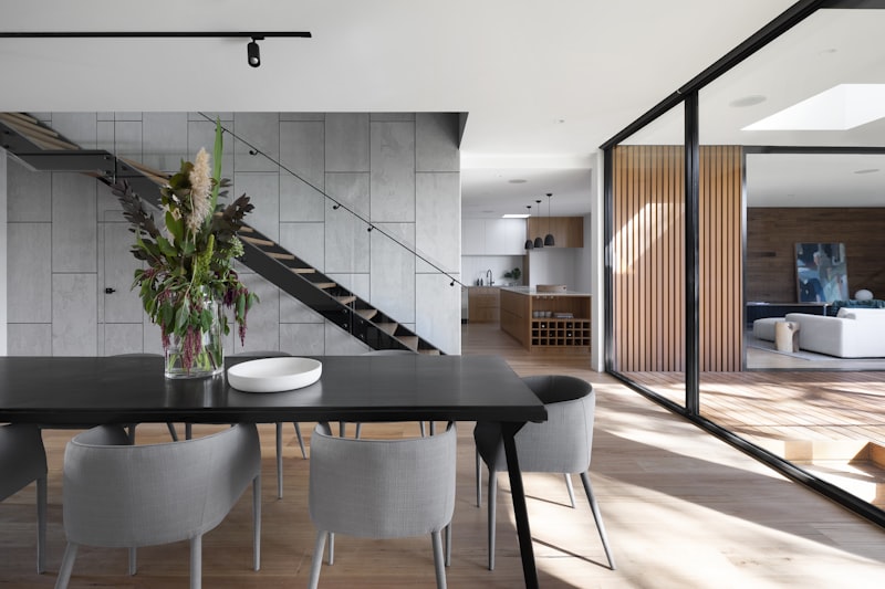 Modern living room