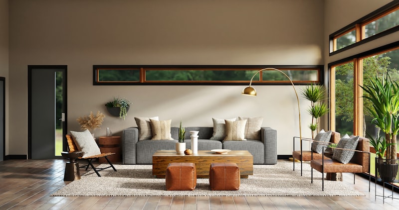 Interior design